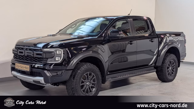 Ford Ranger Raptor e-4WD Doppelkabine MATRIX+ACC+B&O Gebrauchtwagen Kaufen | EZ 06/2023 | Preis 47.499 €