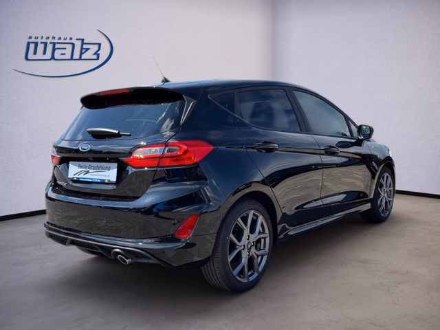 Ford Fiesta ST-Line +Winterpaket+Sichtpaket+PDC+Kamera+ - foto 2