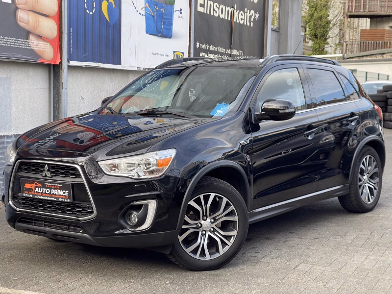 Mitsubishi ASX Top 2WD 1.6+ PANO+ KAMERA+ PDC+ BLUETOOTH +PDC+ TÜV NEU +