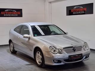 Mercedes-Benz C 180 Gebrauchtwagen Kaufen