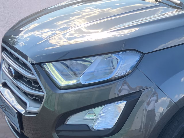 Ford EcoSport Cool & Connect 1.0i 100PS, Winterpaket,Alu, PDC - foto 5