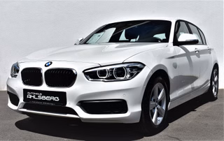 BMW 118 Gebrauchtwagen Kaufen