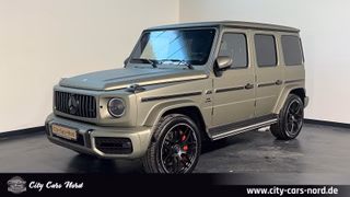 Mercedes-Benz G 63 AMG CARBON-3" AGA-NIGHT II-STD.HZ-360°-GSD Авто с пробегом купить | Первая регистрация 08/2023 | Цена 206.000 €
