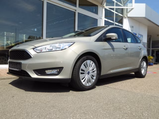 Ford Focus Ecoboost Trend/USB/1.Hand - bilder 1