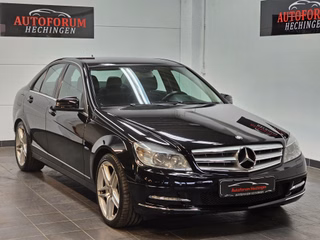 Mercedes-Benz C 200 Gebrauchtwagen Kaufen