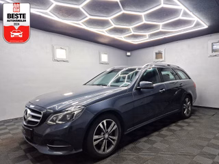 Mercedes-Benz E 220 CDI BlueEfficiency AVANTGARDE |AUTO|NAVI