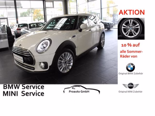 MINI Cooper Clubman Aut. Navi LED Paket: Chili PDC
