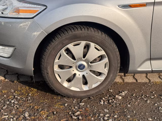 Ford Mondeo TÜV 10-27/ Service Neu/ 8X Bereift - foto 10