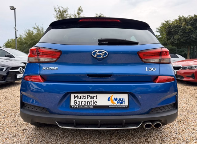 Hyundai i30 T-GDI N Line Pano*Tempo*Navi*Kamera - foto 5
