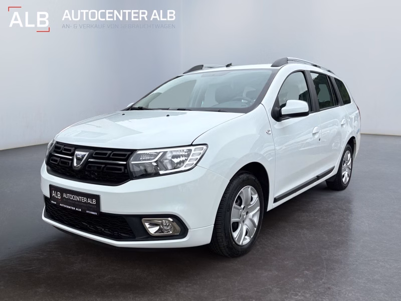 Dacia Logan MCV II Kombi Comfort/KLIMA/1HAND/EURO6/TEMPOMAT/