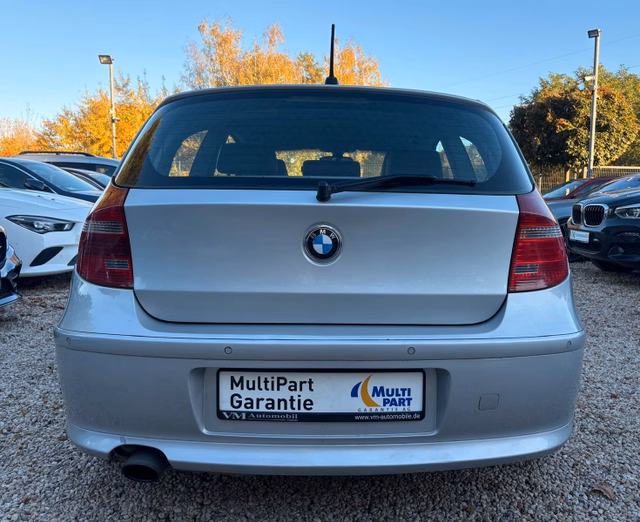 BMW 116 i Limousine M Sport Klima - bilder 5