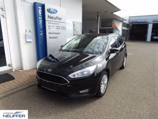 Ford Focus Turnier Business/Navi Sync 3/Winter-Paket - bilder 1
