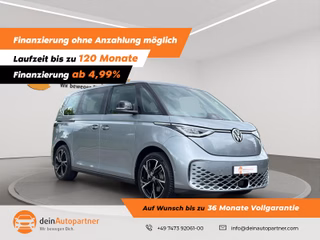 Volkswagen ID. Buzz Gebrauchtwagen Kaufen