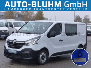 Renault Trafic Gebrauchtwagen Kaufen