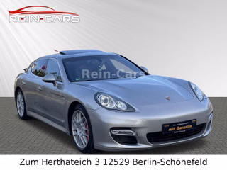 Porsche Panamera Gebrauchtwagen Kaufen