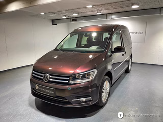 Volkswagen Caddy 2.0 TDI Highline BMT - foto 1