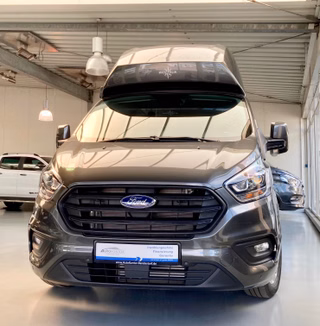 Ford Transit Nugget Custom 320 Autom., Markise AHK - photo 1