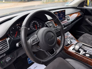 Audi A8 4.2 TDI Quttro*Xenon*Alcanatara*ACC*BOSE - foto 18