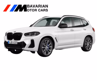 2022 BMW X3 M40i - photo 1