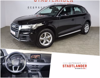 Audi Q5 quattro Sport 3.0 TDI Navi / Leder / CarPlay