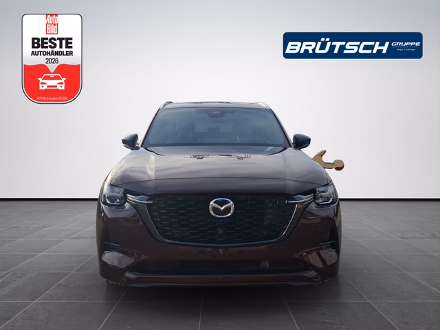 Mazda CX-80 3.3 D 254 8AT AWD Homura Plus 7-Sitzer - foto 5