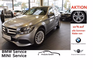 Mercedes-Benz C 220 Авто с пробегом купить