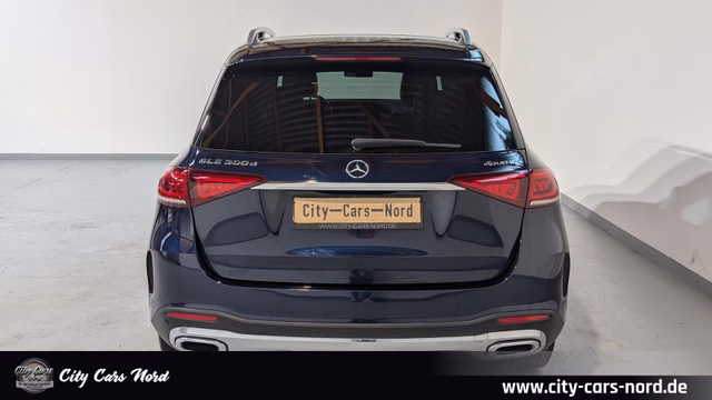 Mercedes-Benz GLE 300 d 4Matic AMG+BURMESTER+PANO+KEYLESS - bilder 4