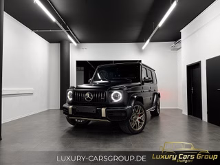 Mercedes-Benz G63 AMG Grand Edition 2024-LenkradHeiz-FondEnter - photo 1