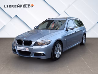 BMW 320 i Touring M Sportpaket BMW Scheckheft - фото 1