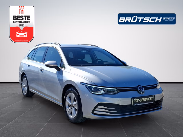 Volkswagen Golf VIII Variant 1.5 eTSI Mildhybrid Life DSG / NAVI / ACC / LED-PLUS - foto 2