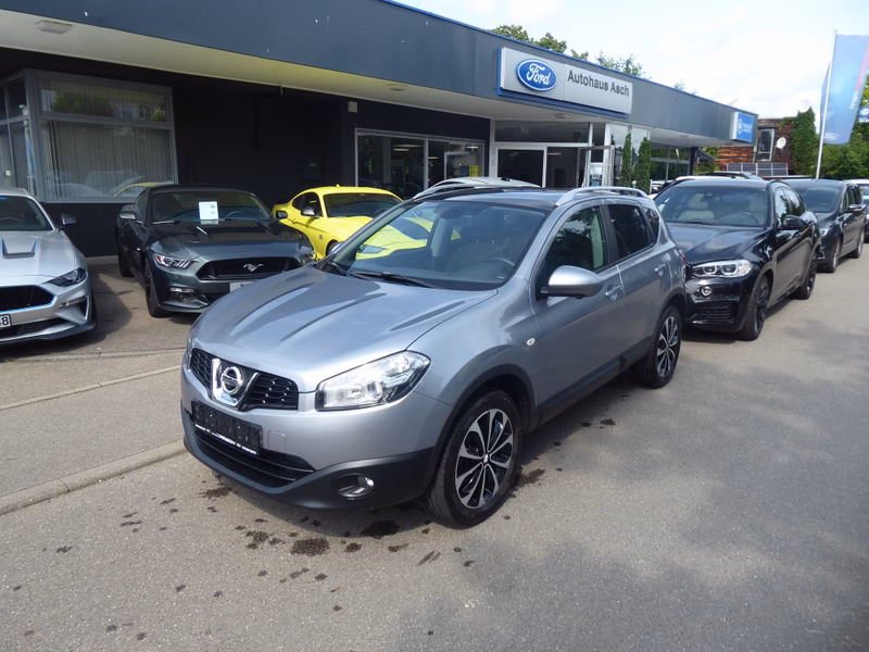 Nissan Qashqai I-Way