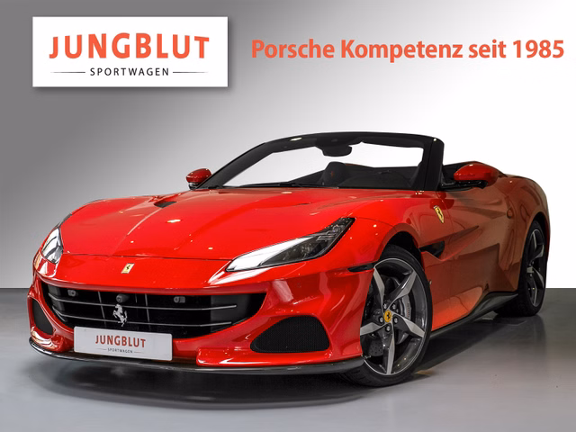 Ferrari Portofino M, JBL, elektr. Sitze Used vehicle for sale | First registration 04/2022