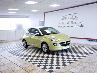 Opel Adam Gebrauchtwagen Kaufen