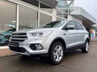 Ford Kuga Titanium/Bi-Xenon/AHK schwenkbar/Garantie - bilder 1