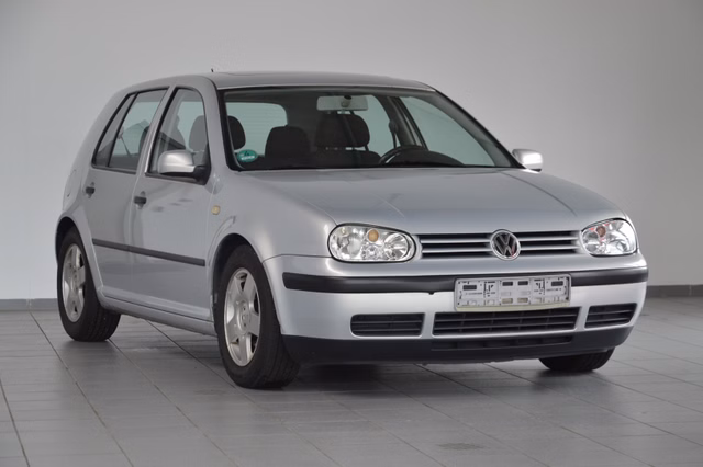 Volkswagen Golf IV Basis KLIMA TÜV 07/20 Gebrauchtwagen Kaufen | EZ 10/1999 | Preis 1.000 €