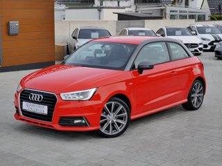 Audi A1 Gebrauchtwagen Kaufen