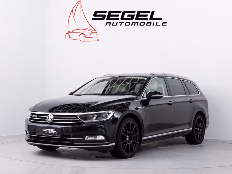 Vw Passat Variant High. 4Motion*NAVI*AHK*PDC*ACC*  4Motion NAVI AHK PDC ACC