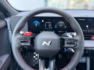 Hyundai IONIQ 5 N Line X Matrix-LED Bose Smart-Key - bilder 9