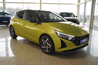 Hyundai i20 Facelift 1.0 T-GDI 7DCT 17*Alu/LED/Winterp/Klimaaut.  **