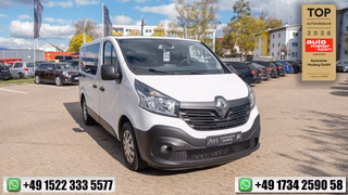 Renault Trafic Gebrauchtwagen Kaufen
