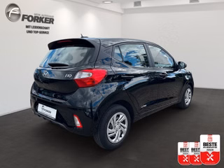 Hyundai i10 Select wenig Kilometer Winterräder - bilder 3