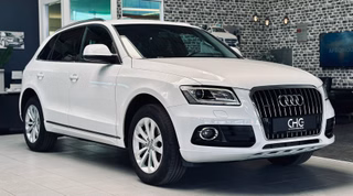 Audi Q5 Gebrauchtwagen Kaufen