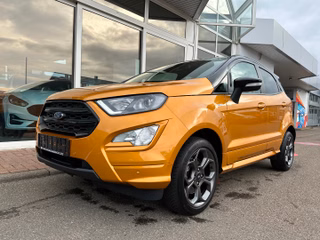 Ford EcoSport Gebrauchtwagen Kaufen