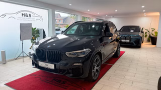 BMW X5 Gebrauchtwagen Kaufen