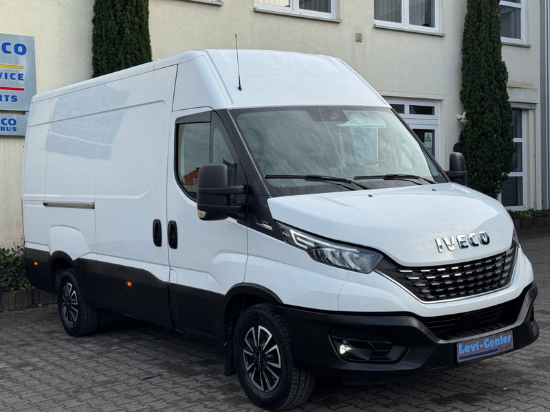 Iveco Daily 35S21 All-Asist Luft AHK L2H2 Hi-Mat Alluf
