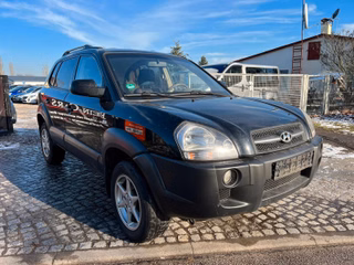 Hyundai TUCSON Used vehicle for sale