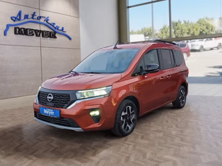 Nissan Townstar age.one-day registration Kaufen