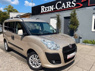 Fiat Doblo Gebrauchtwagen Kaufen