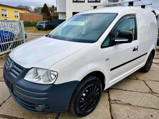 Volkswagen Caddy Gebrauchtwagen Kaufen