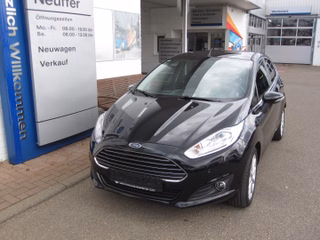 Ford Fiesta Titanium Automatic - foto 1